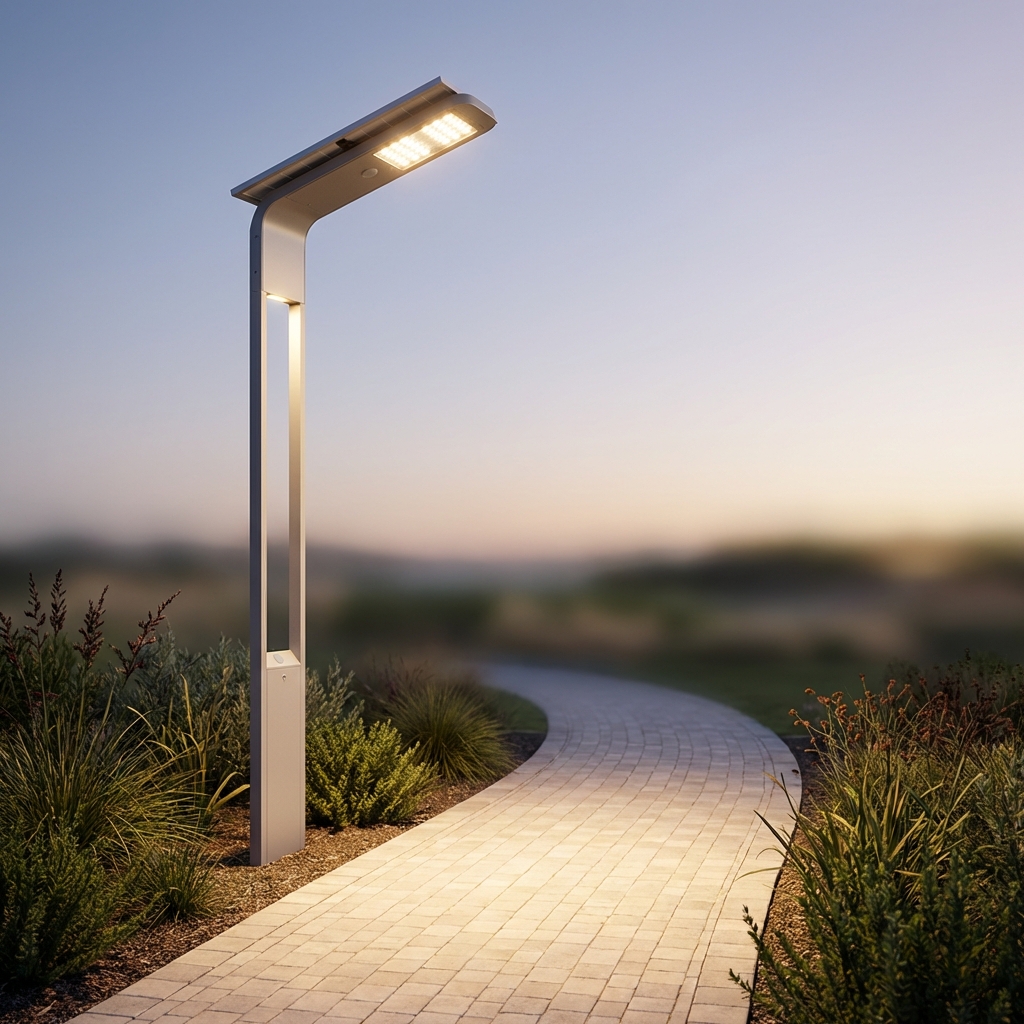 Solar Street Light