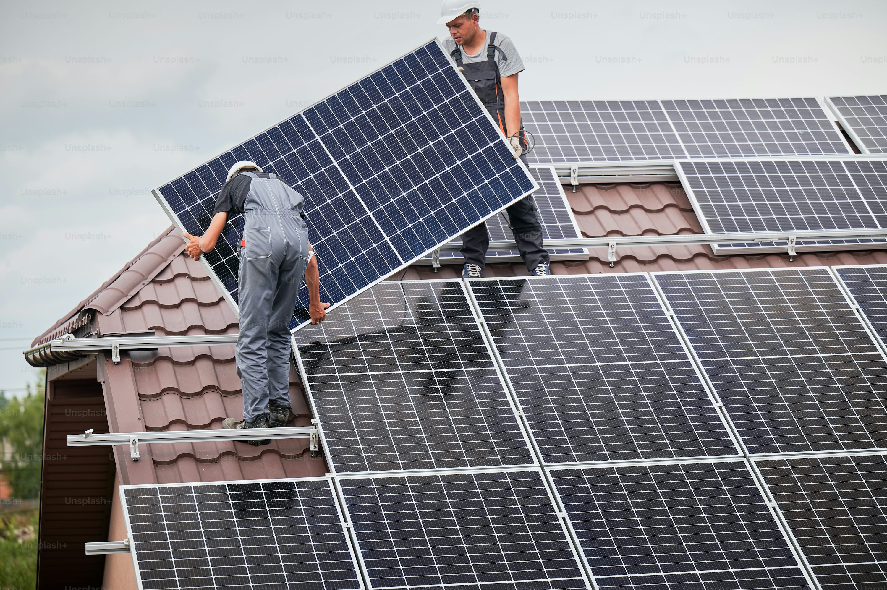Solar Water Heater